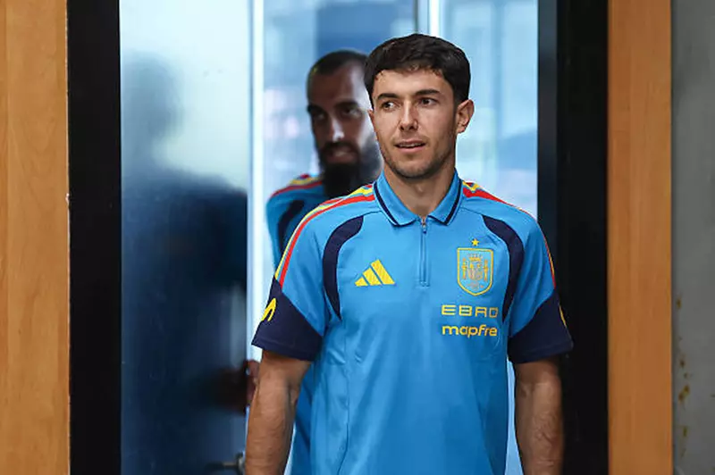 رسميًا.. إسبانيا تعلن استبعاد زوبيميندي من مواجهة منتخب مصر 